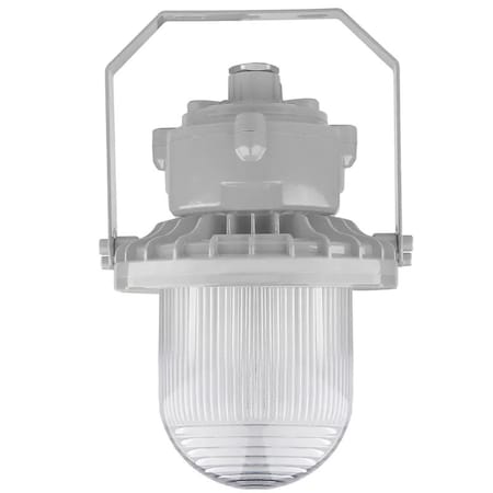 Westgate Round Hazardous Location Flood/Highbay Light Jelly-Jar Lens EXPR-30-60W-LU